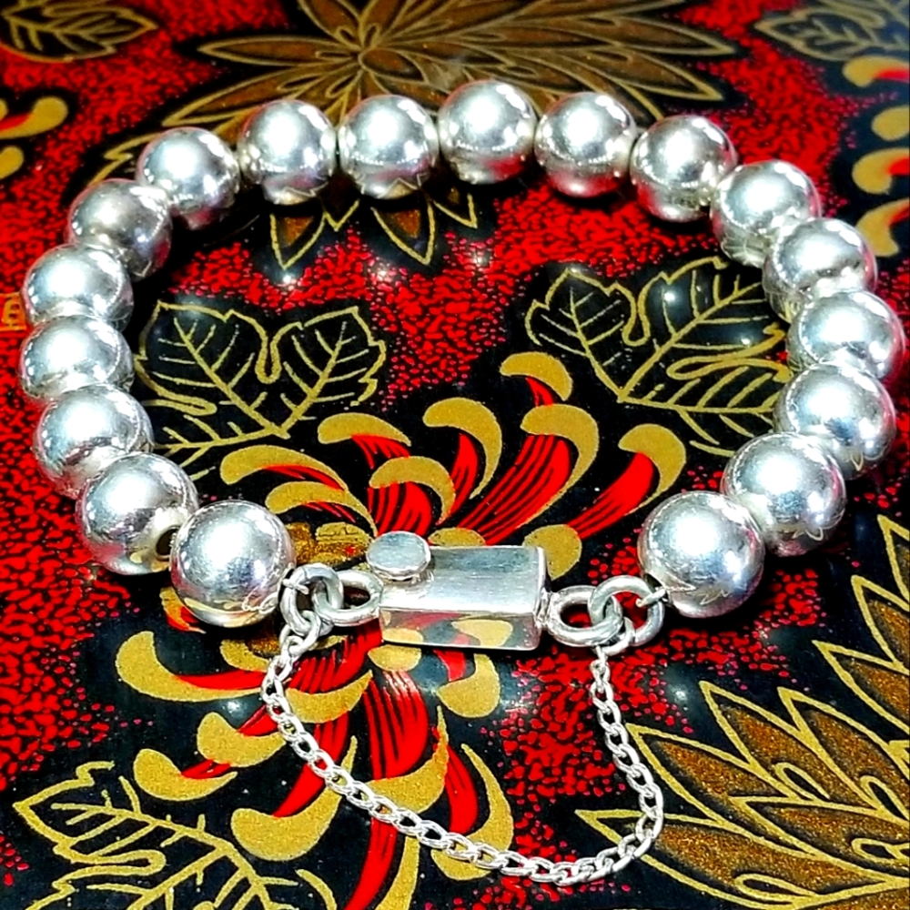Silpada Sterling Silver Bracelet - Picture 10 of 12